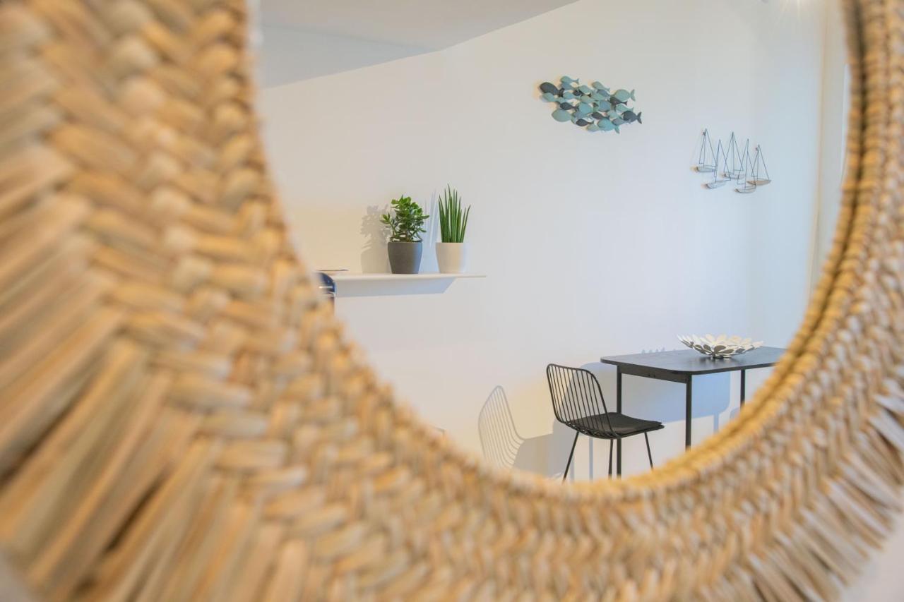モルフェッタCasa Sant Orsola La Finestra Sul Mareアパートメント エクステリア 写真
