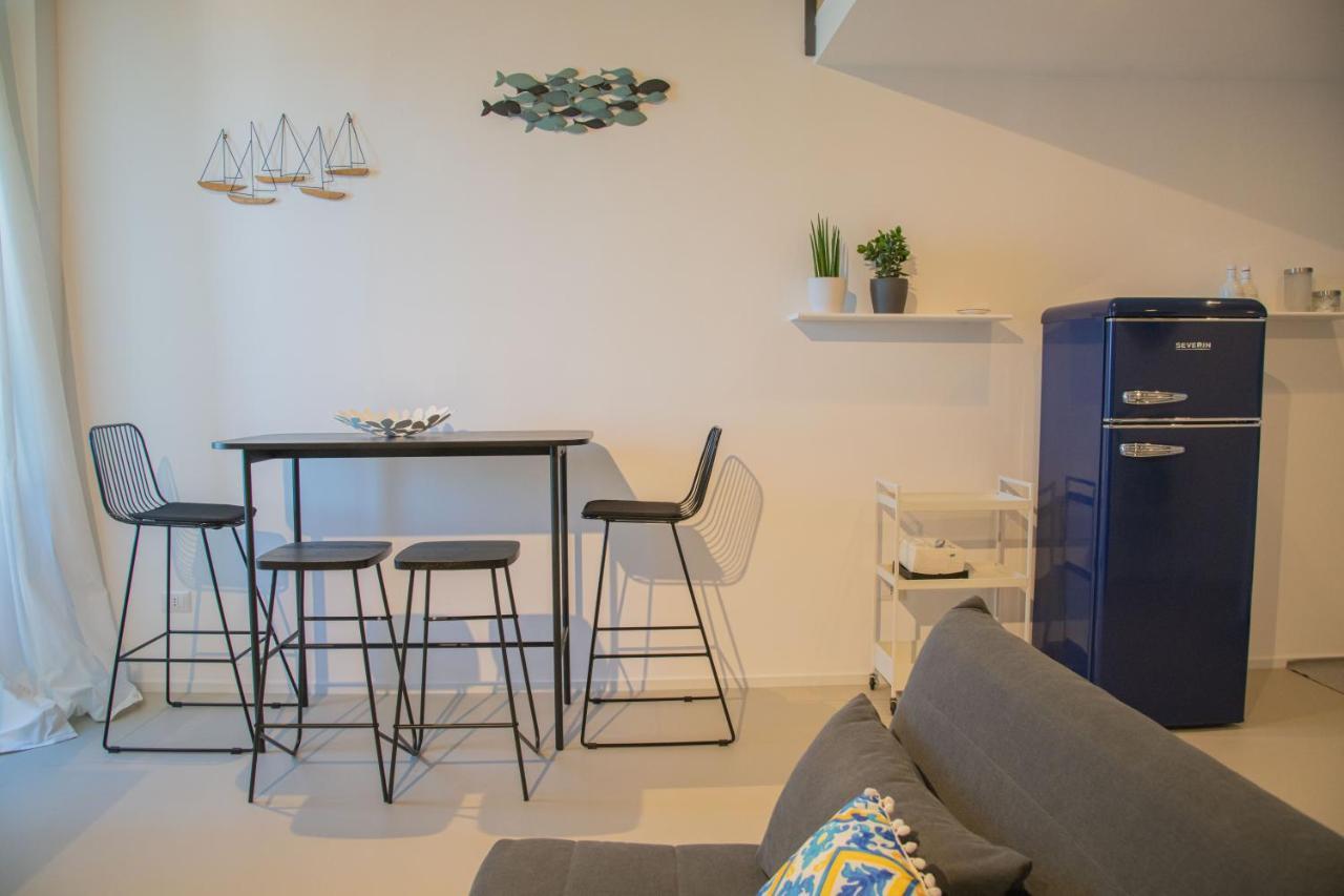 モルフェッタCasa Sant Orsola La Finestra Sul Mareアパートメント エクステリア 写真