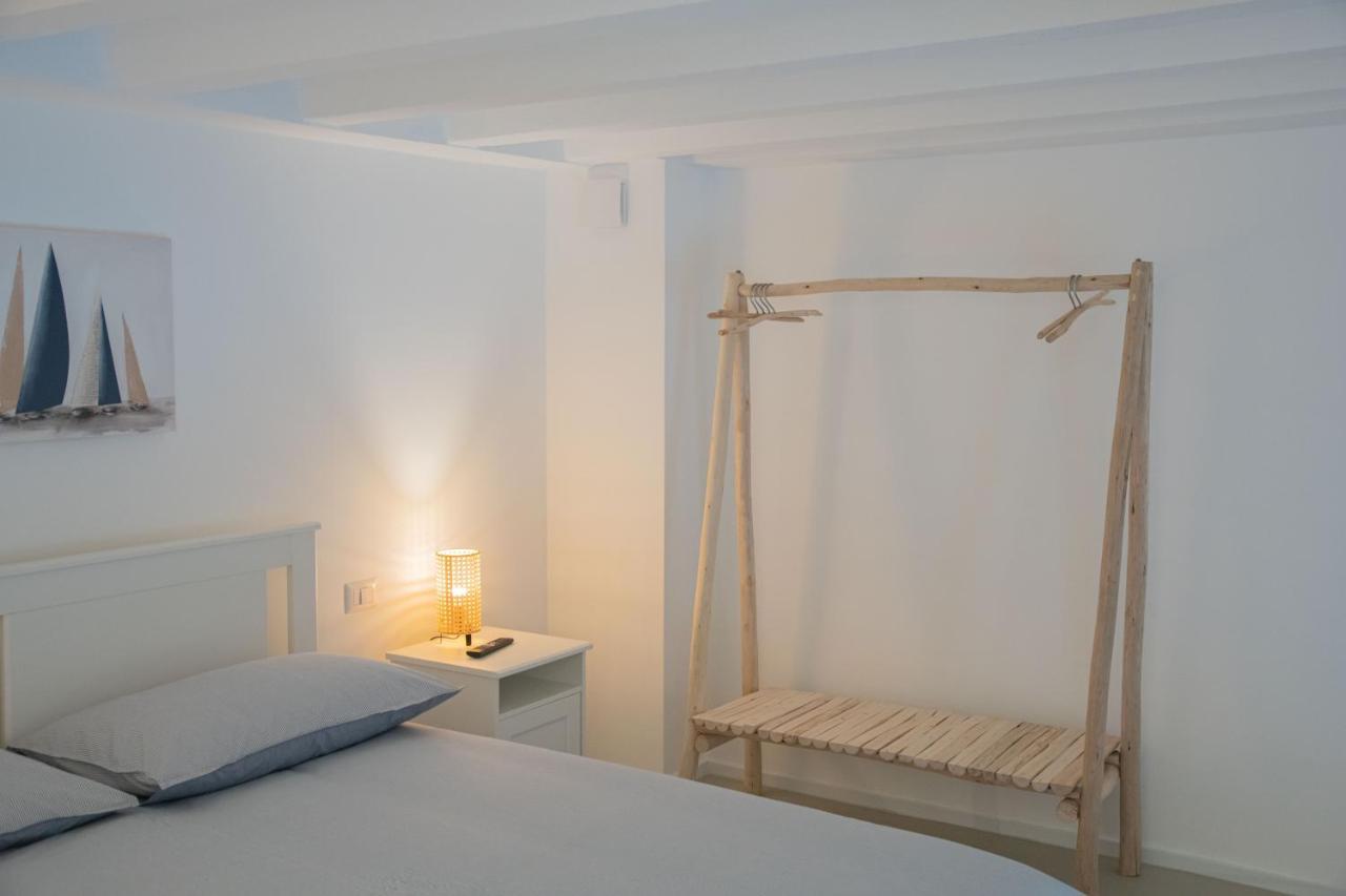 モルフェッタCasa Sant Orsola La Finestra Sul Mareアパートメント エクステリア 写真